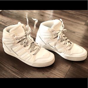 COPY - Adidas high top